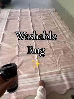 Washable rug #TikTokshopbacktoschool #washablerug #tiktokshopcreatorpicks 