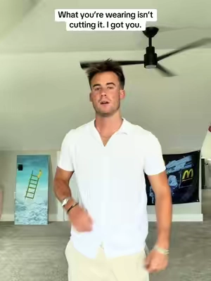 Great summer shirt #comfortablemenswear #growth #fashionsummer2026 #SummerFashion 