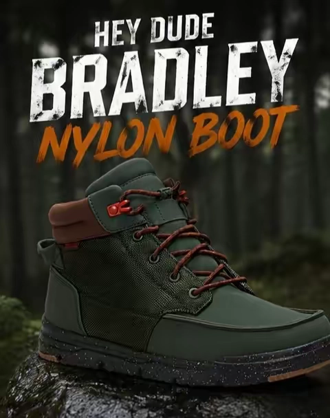 #HeyDude #Boots 