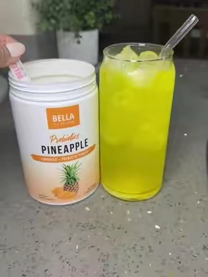 Respuesta a @@Evitamartinez72 quieres dejar de comer y controlar esos antojos. Esto podría ayudar#bellaallnatural💜 #bellaallnatural #probiotics #fyp #foryoupage @Bella All Natural 