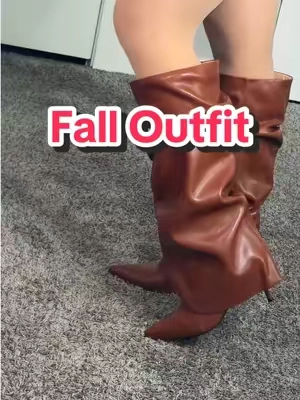 Fall Boots are here 👢. . . . #fyp #tiktokshopcreatorpicks #tiktokshopsummersale #TikTokshopbacktoschool #boots 