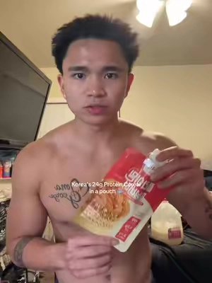 @Flimeal protein cereal is so delicious 💪🏽 #fyp #viral #protein #gym #flimeal 