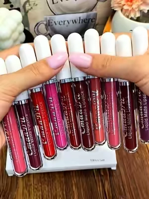 El labial “plancha de labios” que TikTok me hizo probar 💋#LabialMate#LabialAterciopelado#tiktok #productosdelabios 