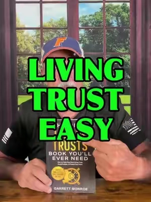 Protect your assets easily! #livingtrust #assets #creatorsearchinsights #tiktokshopcreatorpicks @Vantream 