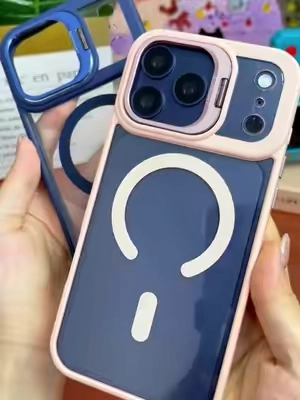 I like this#fyp#tiktokshop#protectyourphone#iphone17promax#magsafe 