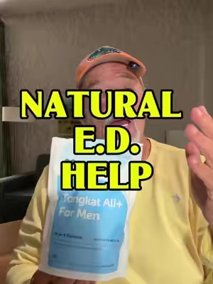 Natural E D support! #creatorsearchinsights #tiktokshopcreatorpicks #menssexualhealthandwellness @Micro Ingredients 