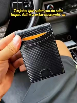 Es una cartera para hombre muy buena, iy además queda perfecta para regalar!#menswallet#wallet#giftsforhim #NewDropsForYou