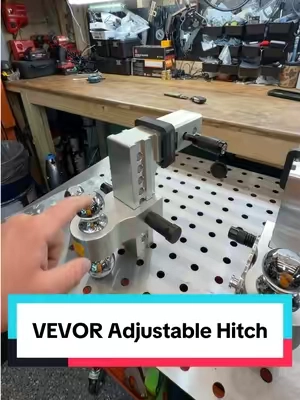 Need a super nice hitch? #trailerhitch #trailer #towing #hitch #tiktokshopcreatorpicks @VEVOR Store 