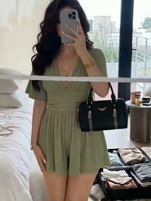 #fashion #outfitinspo #viral #fyp #romper