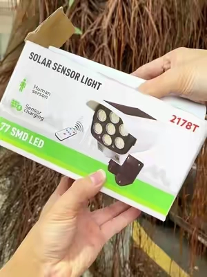 🚨 ¡Ladrones HUYEN al ver esto! Simulador de cámara solar para tu puerta #SimuladorCamara #SeguridadCasa #Antirrobo#TikTokshopbacktoschool #fyp