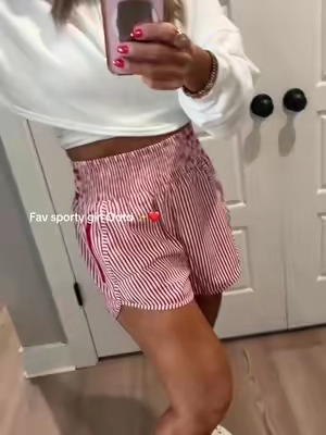 Fav Sporty On The Go Look #TikTokshopbacktoschool #BackToSchool #shorts #sportygirl #OOTD 