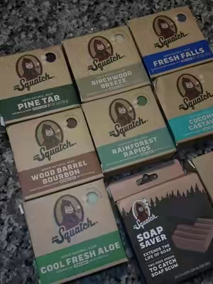 squatch soap | #soap 