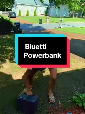 #creatorsearchinsights #TikTokShopCreatorPicks #BLUETTI #PortablePowerStation #PowerOutageBackup