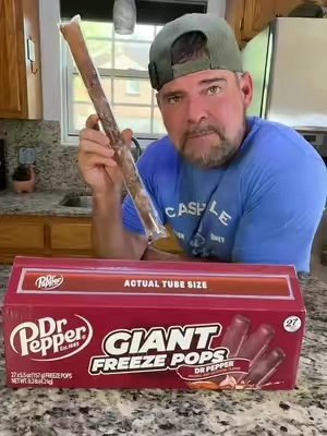 #creatorsearchinsights #TikTokShopCreatorPicks #DrPepper #FreezePops #FrozenTreats