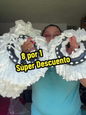 #hogar #tiktokshopcreatorpicks #tiktokshop #TikTokshopbacktoschool #trapeador 