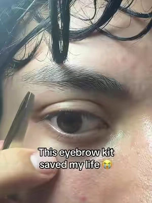 Did your eyebrows #menpen #eyebrows #kit #TikTokshopbacktoschool 