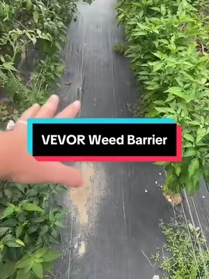 VEVOR Weed barrier for gardens @VEVOR Home Store #weedbarrier #gardeningtips #gardeningforbeginners #gardeninghacks #gardeningtipsforbeginners 