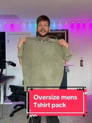 This 4 pack of men’s shirts are so nice! #mensclothing #tiktokshopcreatorpicks 