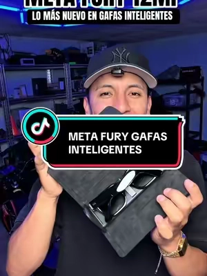 Respuesta a @user5312925925158 Meta Fuey SmartGlass, graban en 12mp y cada grabación es de 3 minutos #metasmartglasses #gafasinteligentes #techreview #BacktoSchool #tiktokshopcreatorpicks 