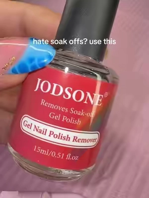 pretty simple! #jodsone #gelnailpolish #gelnailpolishremover #gel #soakoff 