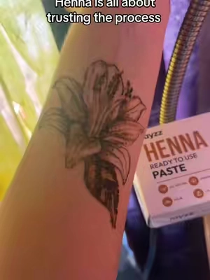 My favorite henna #cute #henna #art