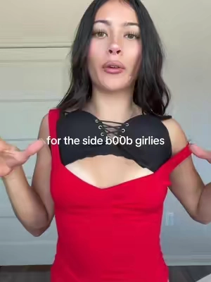THANK ME LATER BADDIES #pushupbra #acup #ittybittycommitee 