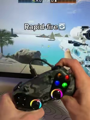Yeah I don’t think they meant to make it that cheap😭 imma prob just use jump and crouch as my paddles tho🔥 #macro #zen #controller #ps5 #siege (Disclaimer: Macro demonstrations are shown for educational and product demonstration purposes only. Macros replay user-recorded inputs and do not automate gameplay or replace player skill. Always use controller features in accordance with the rules and terms of the games you play. Results may vary depending on player.)