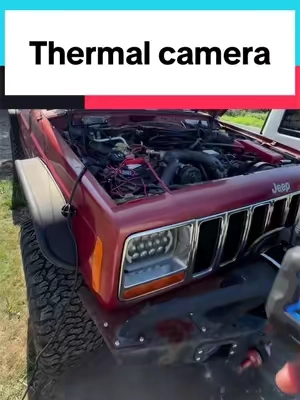 I love these tools! #tiktokshop #thermalimaging #tools #mechanic #topdon 