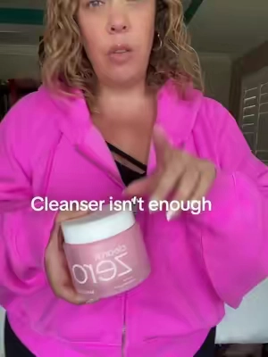 Clean It Zero Cleansing Balm 