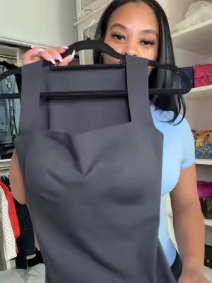 Built in bra tops from halara!  #builtinbra #halaraactivewear 
