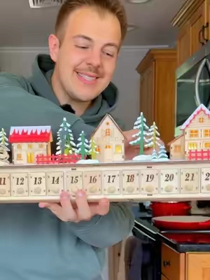 a traditional they’ll always remember on sale by QVC for a limited time 🎄#christmasadventcalender #adventcalendar #holidayadventcalendar #christmasgiftideas #christmas