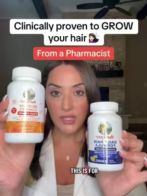 Use my code MARYRIVA5 to save on your order! Not all MaryRuth’s hair gummies are created the same! 💕✨ Here’s the difference between Daily Hair Formula Gummies and Multivitamin + Hair Growth Gummies #maryruths #hairgrowth #maryruthssuperbrandday #TikTokshopbacktoschool #dailyhairformula 