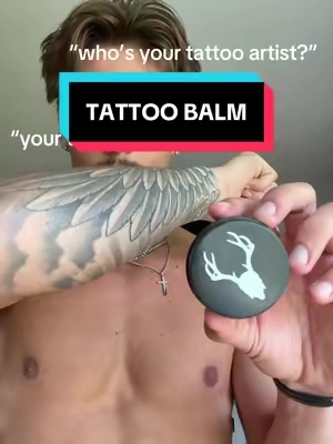Saved my tats fr 😅 #tattoo #tattoocare #madrabbit 