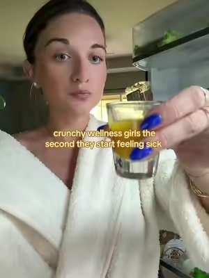 i swear onion w olive oil & ginger shots always get me righttttt 