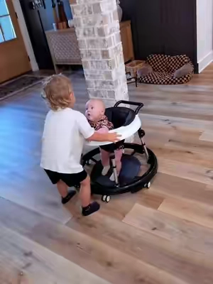 Life with a toddler and a baby 🫠 