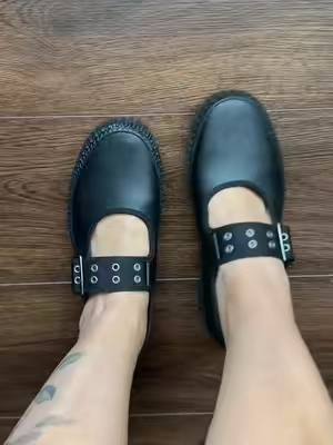 Vans MaryJane Creepers #vans #platformshoes Vans Mary Jane shoe 