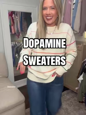 Dopamine sweaters!! 🩷@shewin_official_us #sweaters #falloutfits #casualoutfits 
