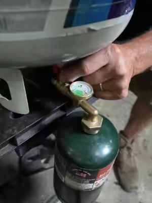 Refill compatible 1LB propane bottles from a 20LB propane tank with this easy-to-use Propane Refill Adapter! Featuring a 90° elbow design, ON/OFF control valve, solid brass construction, secure sealing, and convenient tank monitoring. Perfect for compatible Buddy heaters, Blackstone tabletop griddles, Coleman stoves, Weber Q/Traveler grills, camping, tailgating, and outdoor cooking. Save money by refilling compatible propane bottles instead of constantly buying replacements. A must-have propane accessory for campers, grillers, and outdoor enthusiasts! #PropaneRefillAdapter #PropaneAdapter #PropaneTank #CampingGear #OutdoorCooking #BlackstoneGriddle #ColemanStove  #BuddyHeater #Grilling #TikTokShopCreatorPicks
