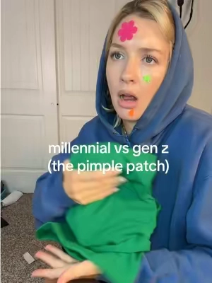Dr. Melaxin pimple patches are ultra-thin blemish patches designed to look virtually invisible on skin. Affiliate link — I may earn a commission. The Dr. Melaxin S-ZINC Zero-Fit Ultra Thin Blemish Spot Patch can be worn discreetly and layered under makeup for an everyday barely-there look. Results may vary.  #DrMelaxin #PimplePatch #AcnePatch #acneskincare #koreanskincareproducts 