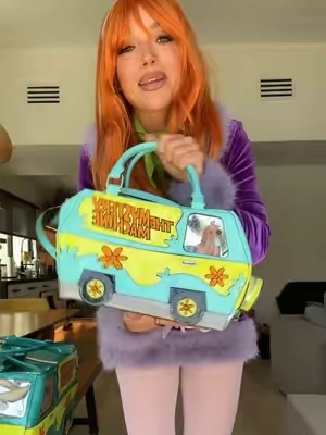 THE purse 🥹 #mysterybag #mysterymachine #pursecollection #dollskill #TikTokshopbacktoschool 