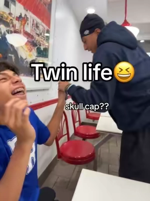 What does twin life look like? #twins #twin #fyp  #foryoupage 