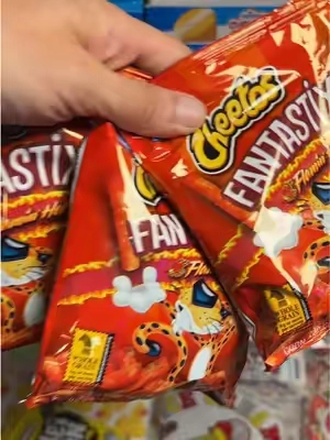 Cheetos Fantastix