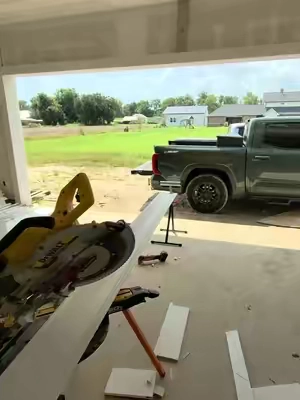 Con la herramienta todo se hace más fácil. 