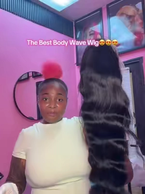 I loveeeee bling hair😍😍😍 #fyp #viral  #blinghair #bodywavewig #wiginstall 