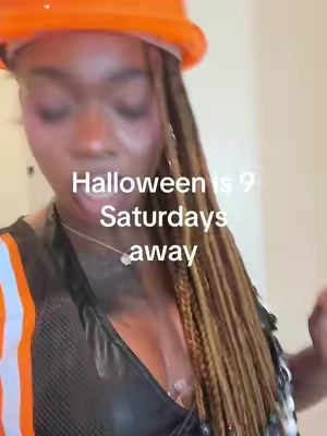 #dollskill #halloweencostume #constructioncostume 
