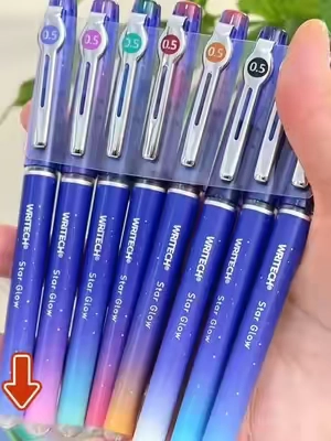 The hunt for the perfect pen is over. These gel pens write like a dream with no smudging. My inner (and outer) stationery nerd is thrilled!😍😍😍#pen #stationery #nurselife #backtoschoolshopping #tiktokmademebuyit 