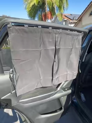 #windowshades #magneticwindowshades 