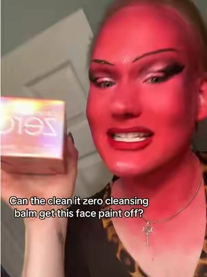 cult classic clean it zero cleansing balm say it three times fast
