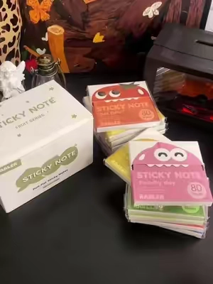 the only school supply you need (that wasn’t on the list) 🤩 #stickynotes #schoolsupplies #officesupplies #dealsforyoudays #backtoschool  