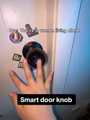 Upgrade your lock  #smartlock #lock #fingerprintlock#WeeklyDeals  #TikTokshopbacktoschool